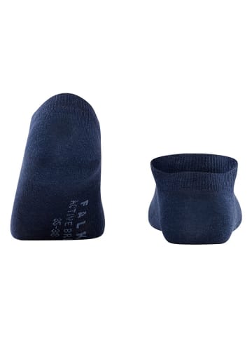 Falke Sokken "Active Breeze" donkerblauw
