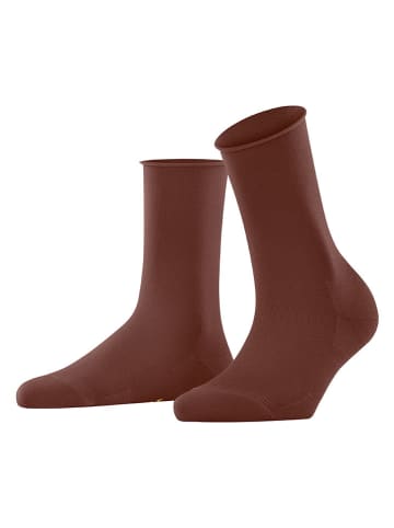 Falke Socken "Active Breeze" in Braun