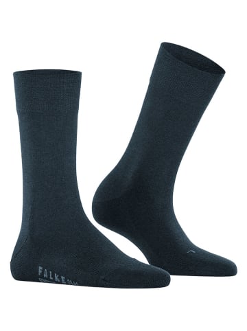 Falke Sokken "Sensitive New York" blauw