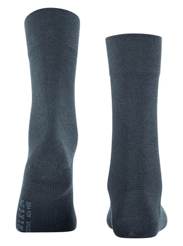 Falke Sokken "Sensitive New York" blauw