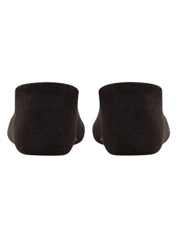 Falke Socken "Cool Kick" in Schwarz