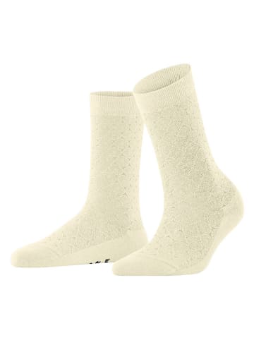 Falke Socken "Tactile Dot" in Beige