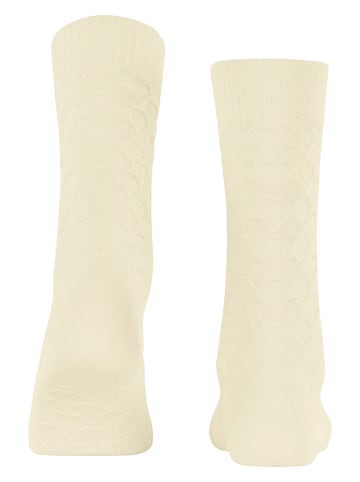 Falke Sokken "Colossal Nest" beige