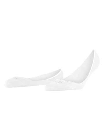 Falke Füßlinge "Step" in Weiß