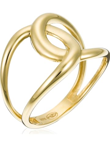 CARATELLI Gold-Ring "Ma racine"