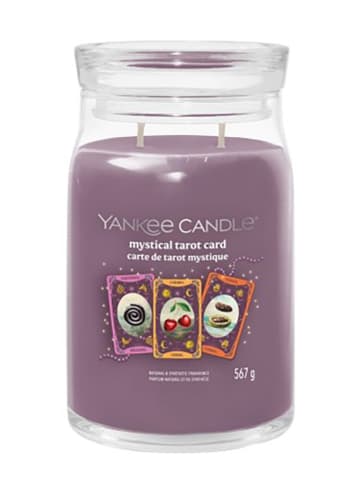 Yankee Candle Duftkerze ''Mystical Tarot Card'' - 567 g