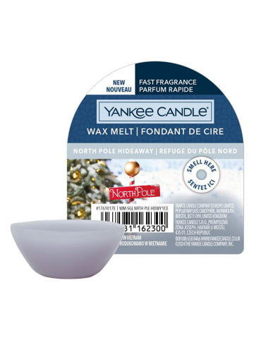 Yankee Candle Duftwachs "North Pole Hideaway" - 22 g