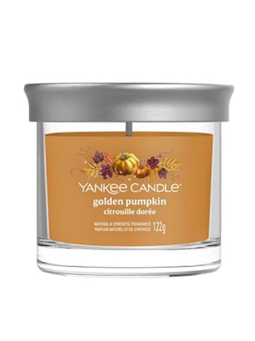 Yankee Candle Świeca zapachowa "Golden Pumpkin'' - 122 g
