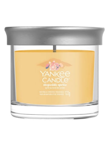 Yankee Candle Świeca zapachowa "Slopeside Spritz" - 122 g