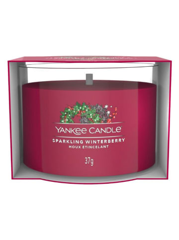 Yankee Candle Duftkerze ''Sparkling Winterberry'' - 37 g