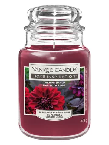 Yankee Candle Home Inspiration Duftkerze ''Twilight Dahlia'' - 538 g