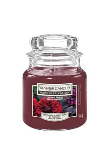 Yankee Candle Home Inspiration Świeca zapachowa "Twilight Dahlia" - 104 g
