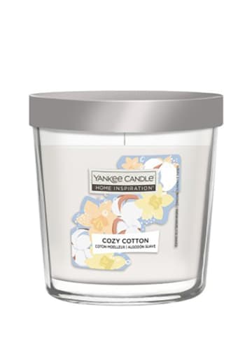 Yankee Candle Home Inspiration Duftkerze ''Cozy Cotton" - 200 g
