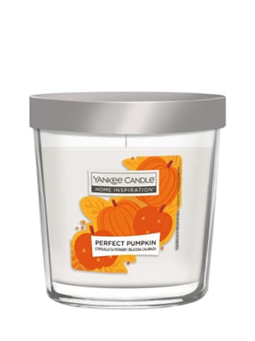 Yankee Candle Home Inspiration Duftkerze ''Perfect Pumpkin" - 200 g