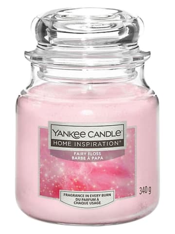 Yankee Candle Home Inspiration Świeca zapachowa "Fairy Floss" - 411 g