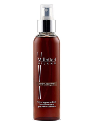 Millefiori Milano Spray do pomieszczeń "Sandalo Bergamotto" - 150 ml
