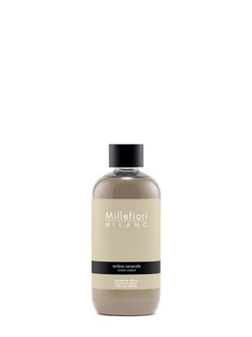 Millefiori Milano Nachfüllpack für Raumerfrischer "Ambra Minerale" - 250 ml
