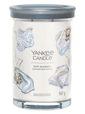 Yankee Candle Duftkerze "Soft Blanket" - 567 g