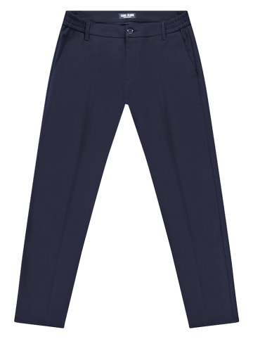 Cars Jeans Spodnie "Daxton" w kolorze granatowym