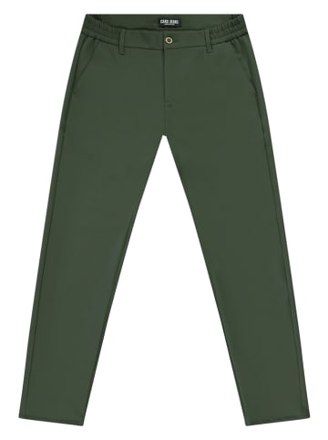 Cars Jeans Hose "Daxton" in Oliv