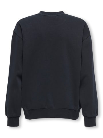 ONLY & SONS Junior Sweatshirt in Dunkelblau