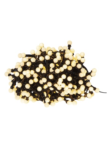 STAR Trading Łańcuch świetlny LED "Berry Mini" w kolorze białym - dł. 600 cm