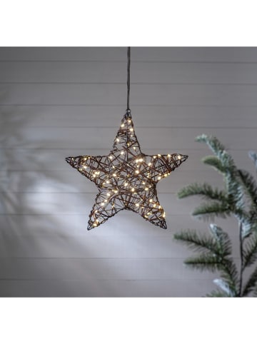 STAR Trading Decoledhanger "Vicke Star" bruin - (B)40 x (H)40 cm