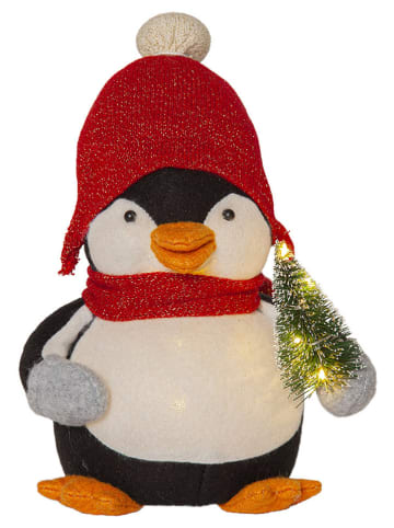 STAR Trading Figurka dekoracyjna LED "Joylight" ze wzorem - 25 x 15 cm