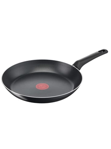 Tefal Braadpan "Simple Cook" zwart - Ø 24 cm