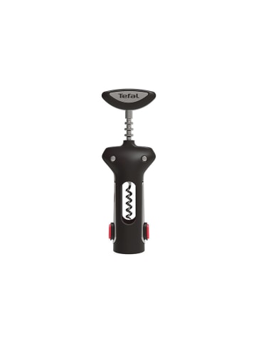 Tefal Korkociąg w kolorze czarnym - dł. 23 cm