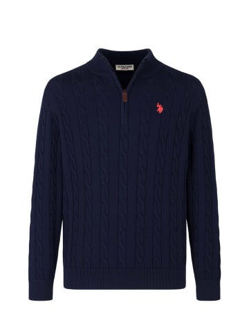 U.S. Polo Assn. Trui donkerblauw