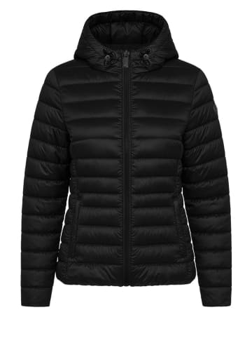 U.S. Polo Assn. Steppjacke in Schwarz