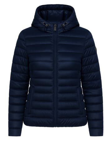 U.S. Polo Assn. Steppjacke in Dunkelblau