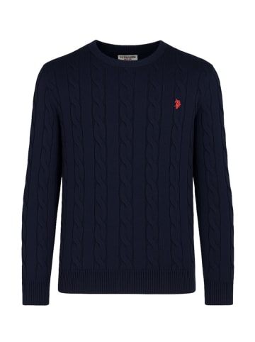 U.S. Polo Assn. Trui donkerblauw