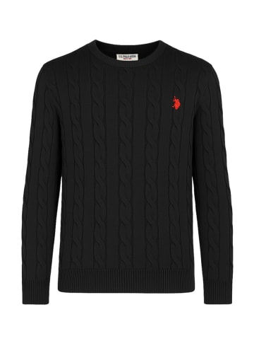 U.S. Polo Assn. Trui zwart