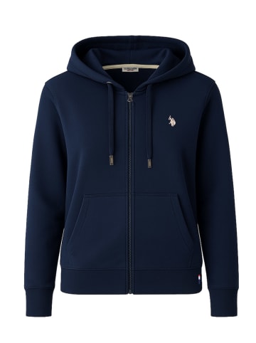 U.S. Polo Assn. Bluza w kolorze granatowym