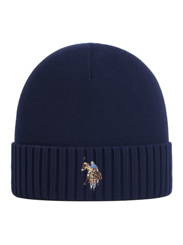 U.S. Polo Assn. Mütze in Dunkelblau