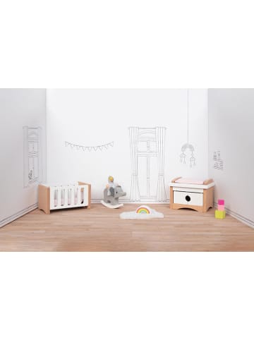 Goki Poppenhuismeubels "Babykamer" - vanaf 3 jaar