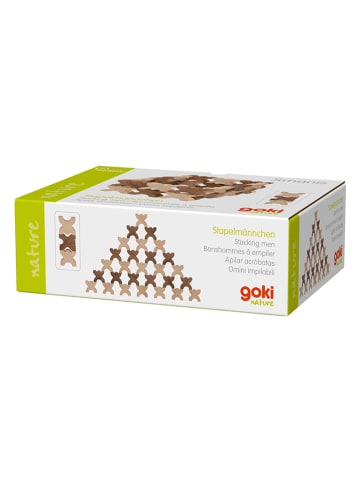 Goki Stapelmannetjes - vanaf 3 jaar