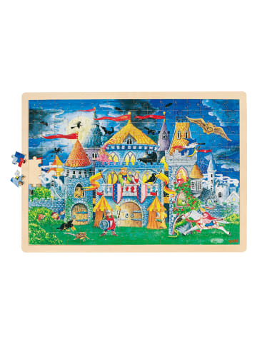 Goki 192-delige puzzel "Sprookjestijd" - vanaf 4 jaar