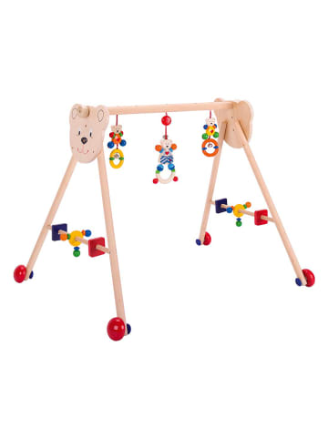 Goki Spielbogen "Herzbär" - ab Geburt