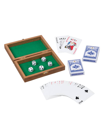 Goki Spielkartenbox - ab 7 Jahren