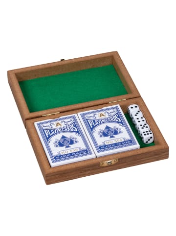 Goki Speelkaartenbox - vanaf 7 jaar