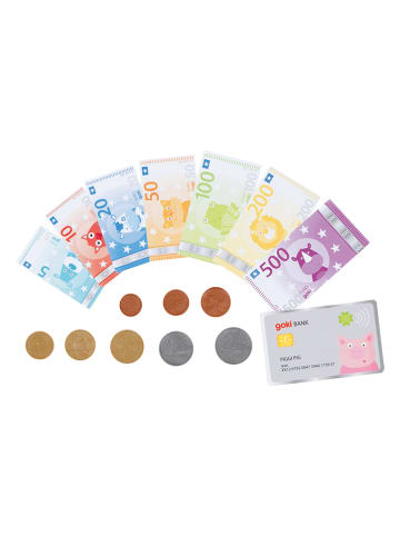 Goki Spielgeld "Tierische Taler" - ab 3 Jahren