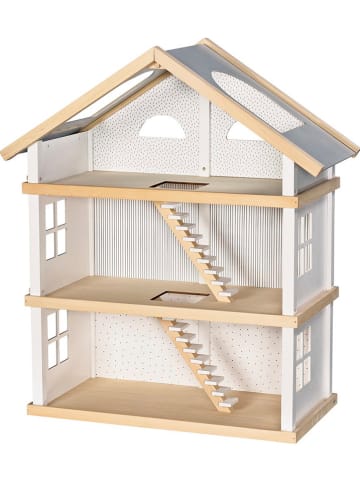 Goki Puppenhaus in Bunt - ab 3 Jahren