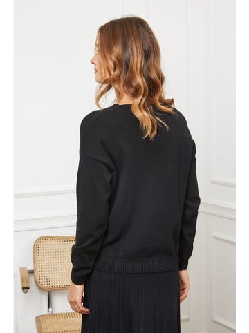 Joséfine Vest "Alabess" zwart