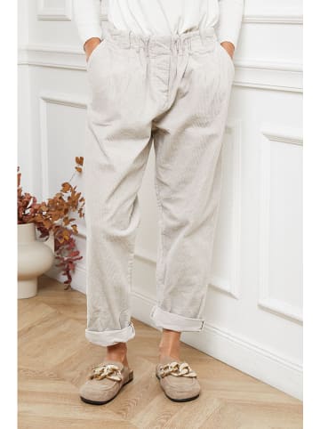 Joséfine Broek "Altazar" crème