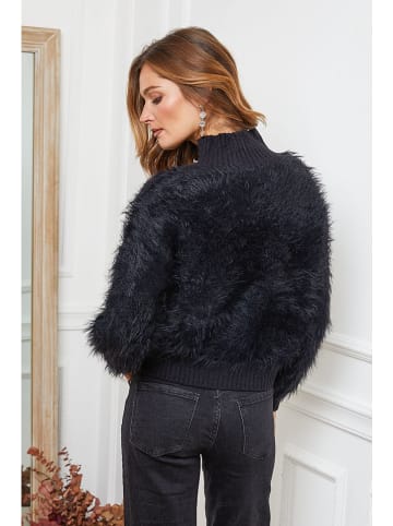 Joséfine Kardigan "Bandole" w kolorze czarnym