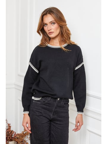 Joséfine Pullover "Brami" in Schwarz