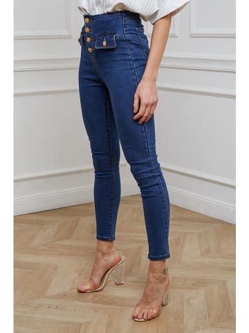 Joséfine Jeans "Hailey" - Skinny fit - in Dunkelblau